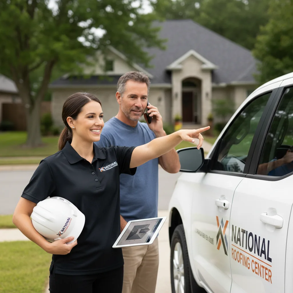 National Roofing Center customer support in High Springs
